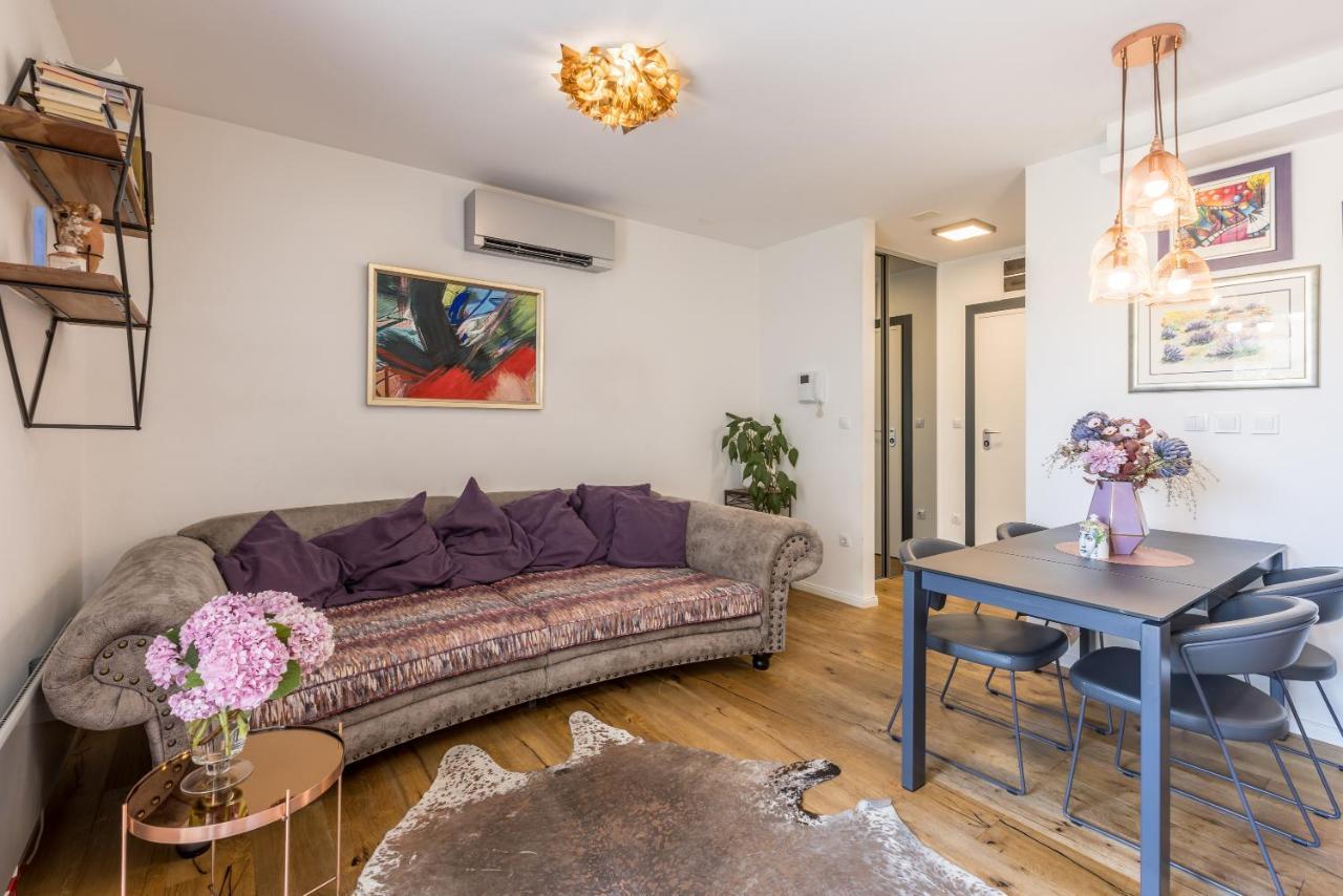 Apartment Meli Split Exterior foto