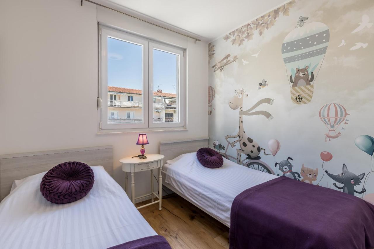 Apartment Meli Split Exterior foto