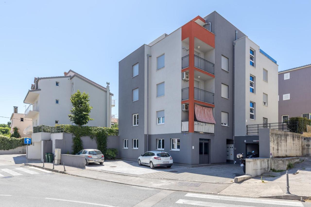 Apartment Meli Split Exterior foto