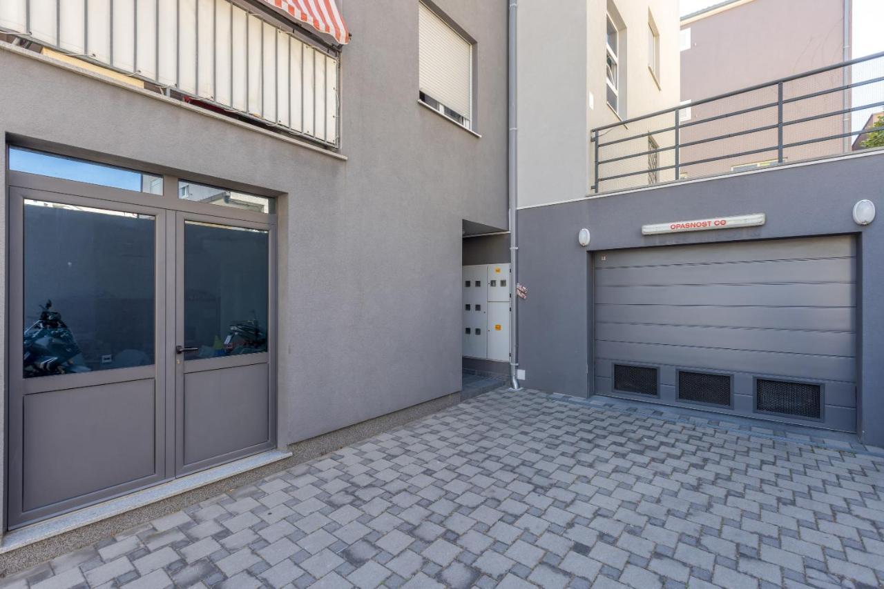Apartment Meli Split Exterior foto