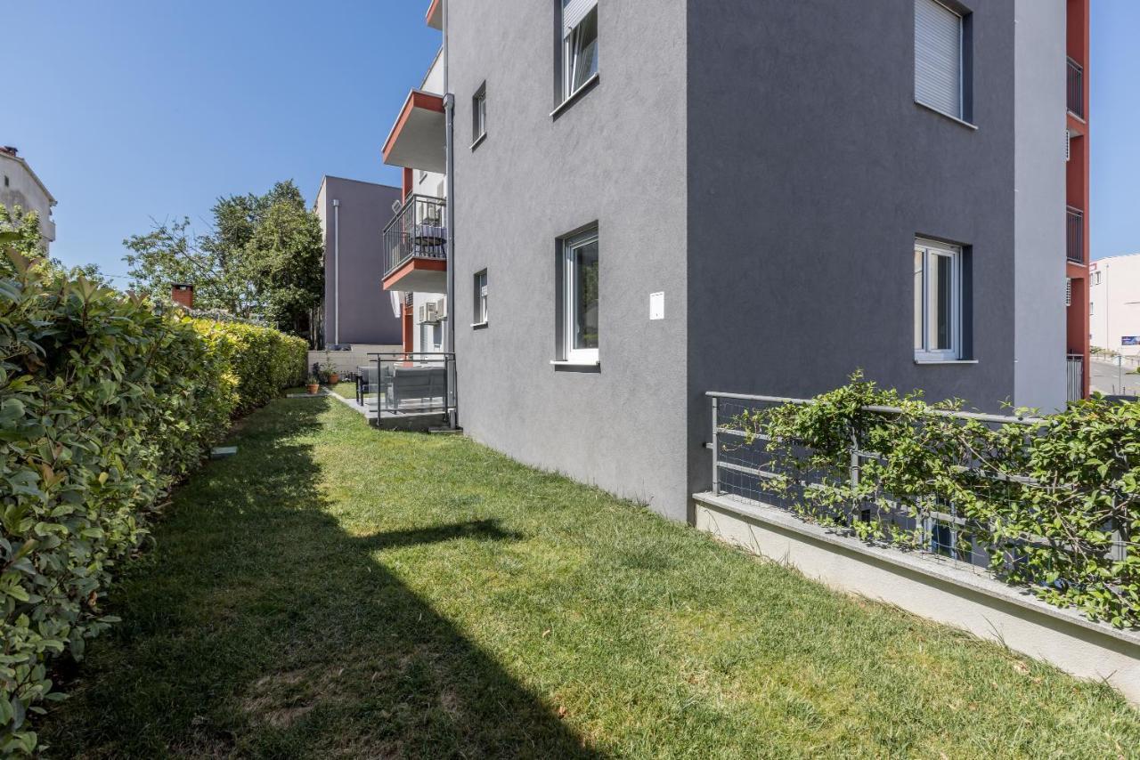 Apartment Meli Split Exterior foto